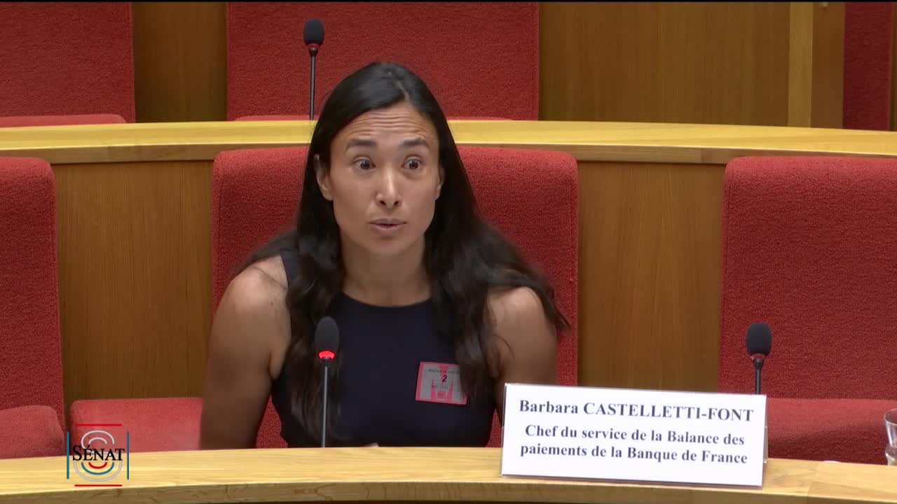 Tables rondes sur le commerce extérieur des services