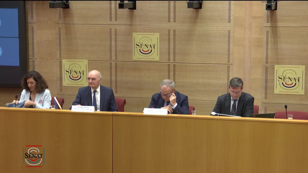 Rapports annuels de l'HATVP et du défenseur des droits
