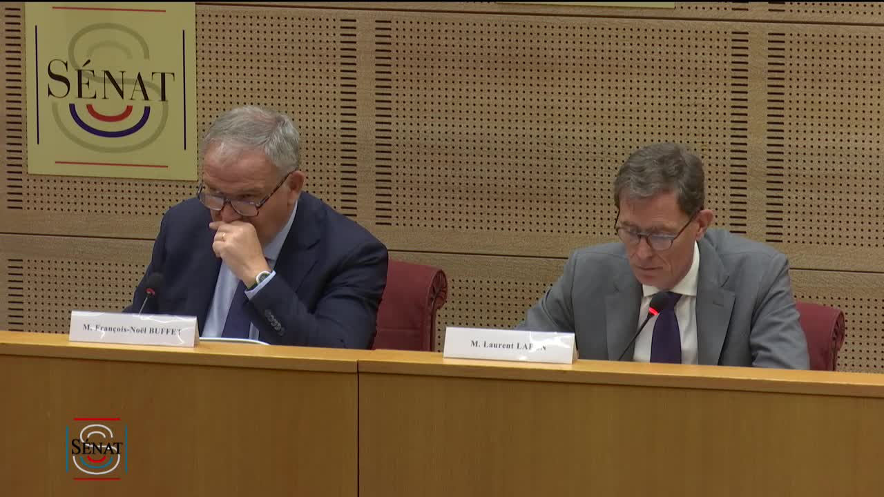 Incidents au Stade de France le 28 Mai 2022 : Conférence de presse