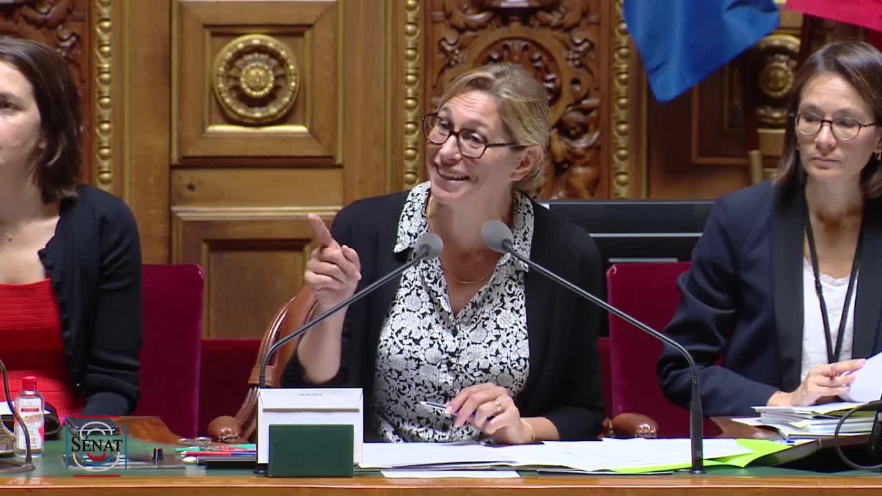 Séance publique du 3 août 2022 (après-midi)