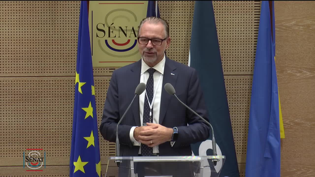 Conférence européenne interparlementaire sur l'espace (EISC) - (matin)