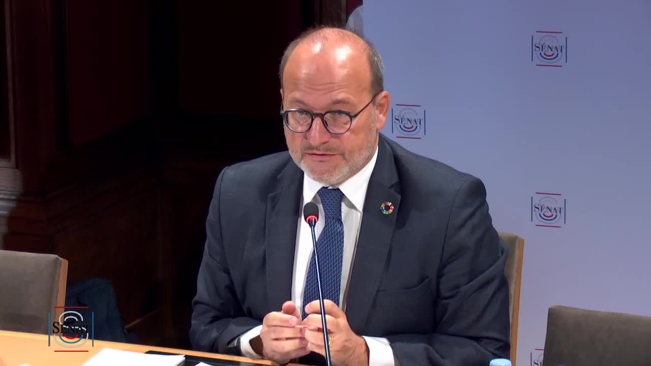 Audition de M. Rémy Rioux, candidat au poste de directeur général de l'AFD
