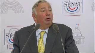 Point presse après Bureau
