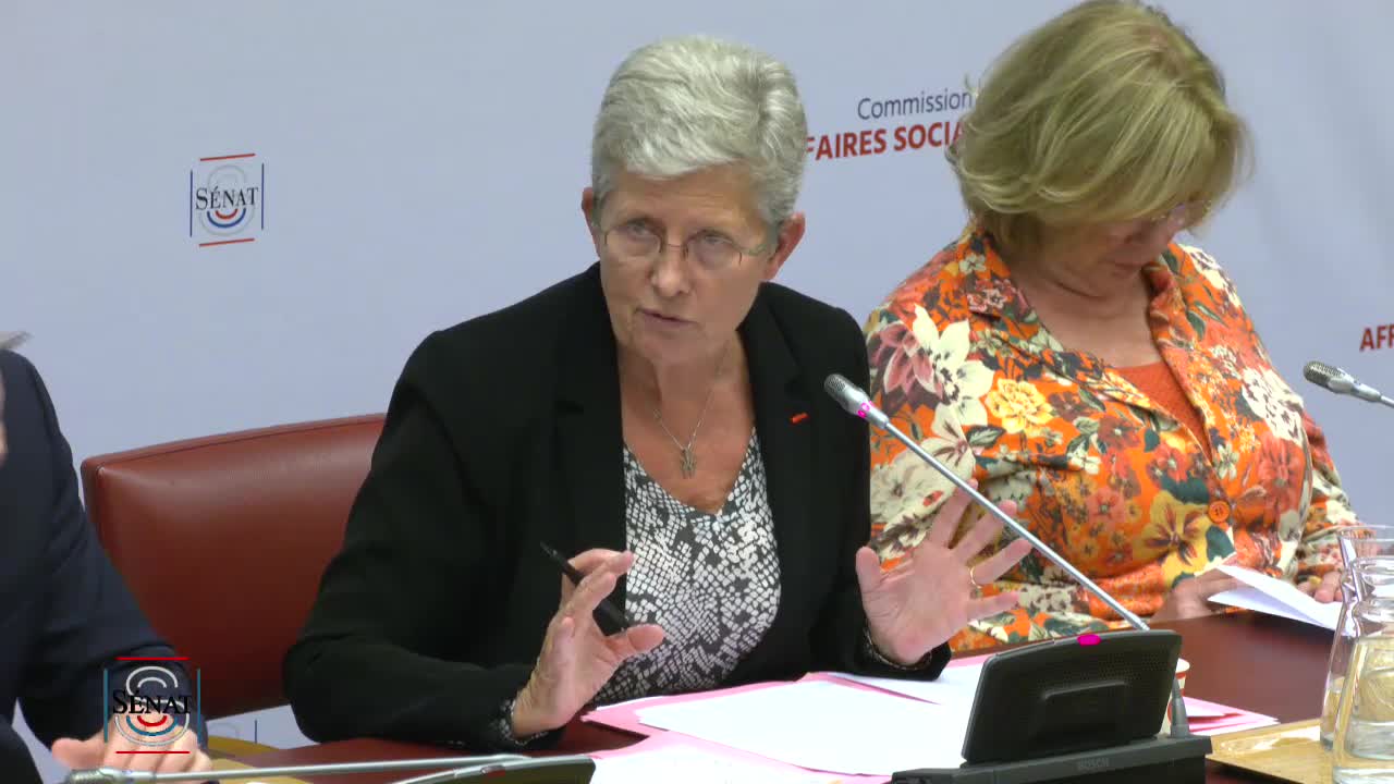 PLFSS pour 2023 - Fin de vie