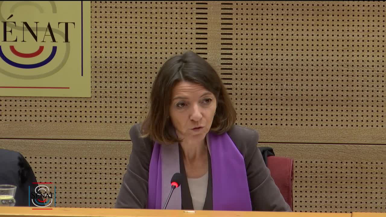 Audition de Mme Laurence Boone préalable au Conseil européen d'octobre 2022