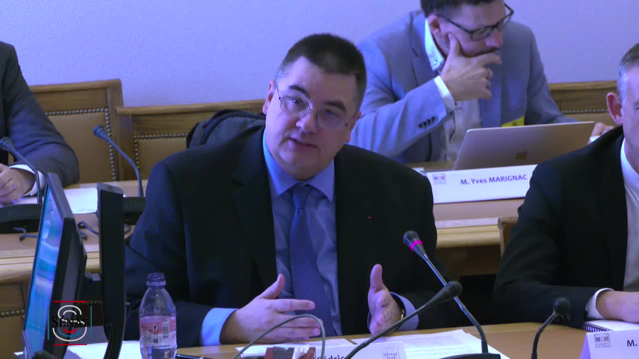 Corrosions sous contrainte dans les centrales nucléaires - Audition publique