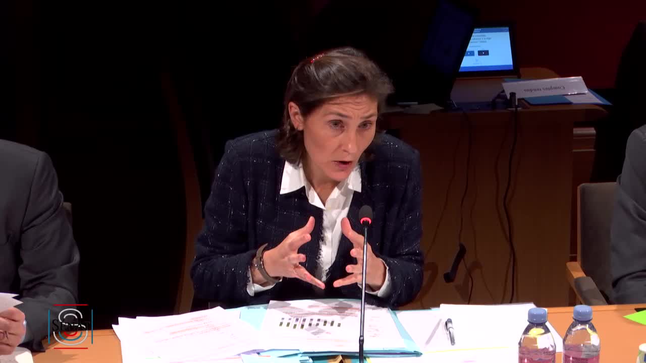PLF 2023 - Audition de la ministre des Sports