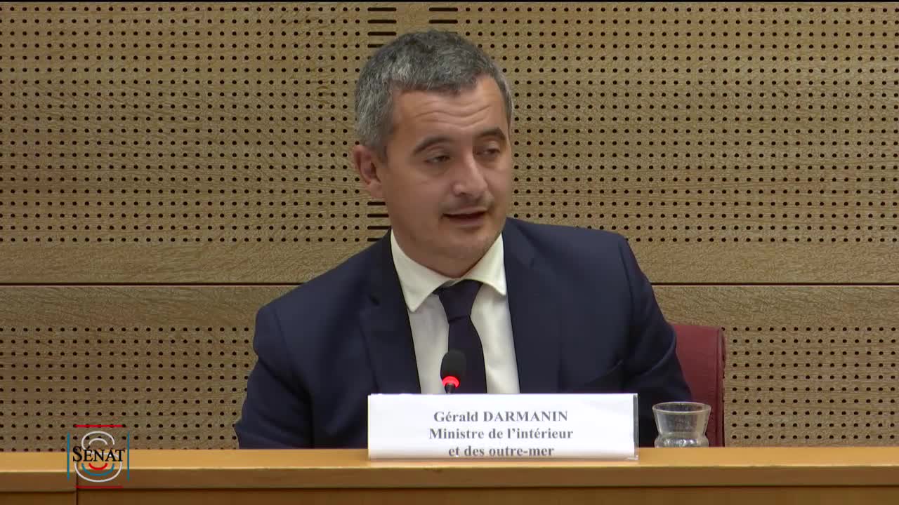 Avenir institutionnel de la Nouvelle-Calédonie - PLF 2023