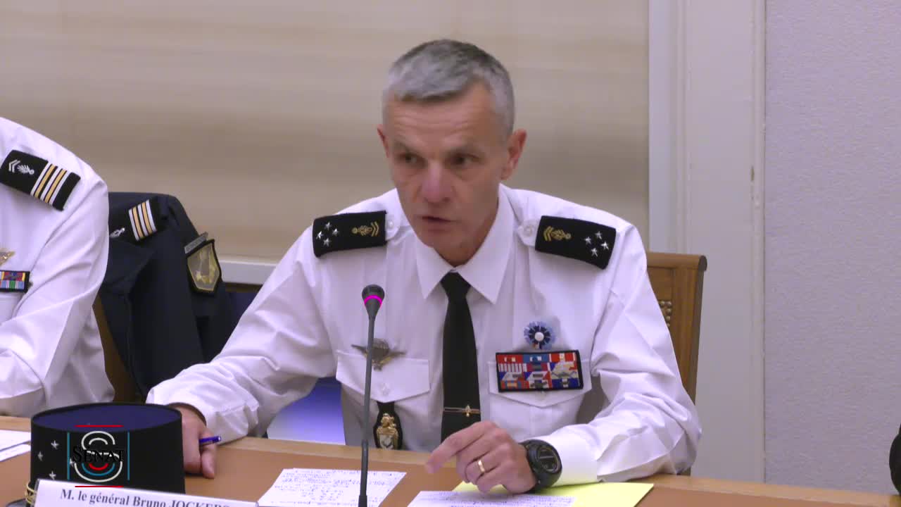 Police judiciaire - Direction générale de la gendarmerie nationale