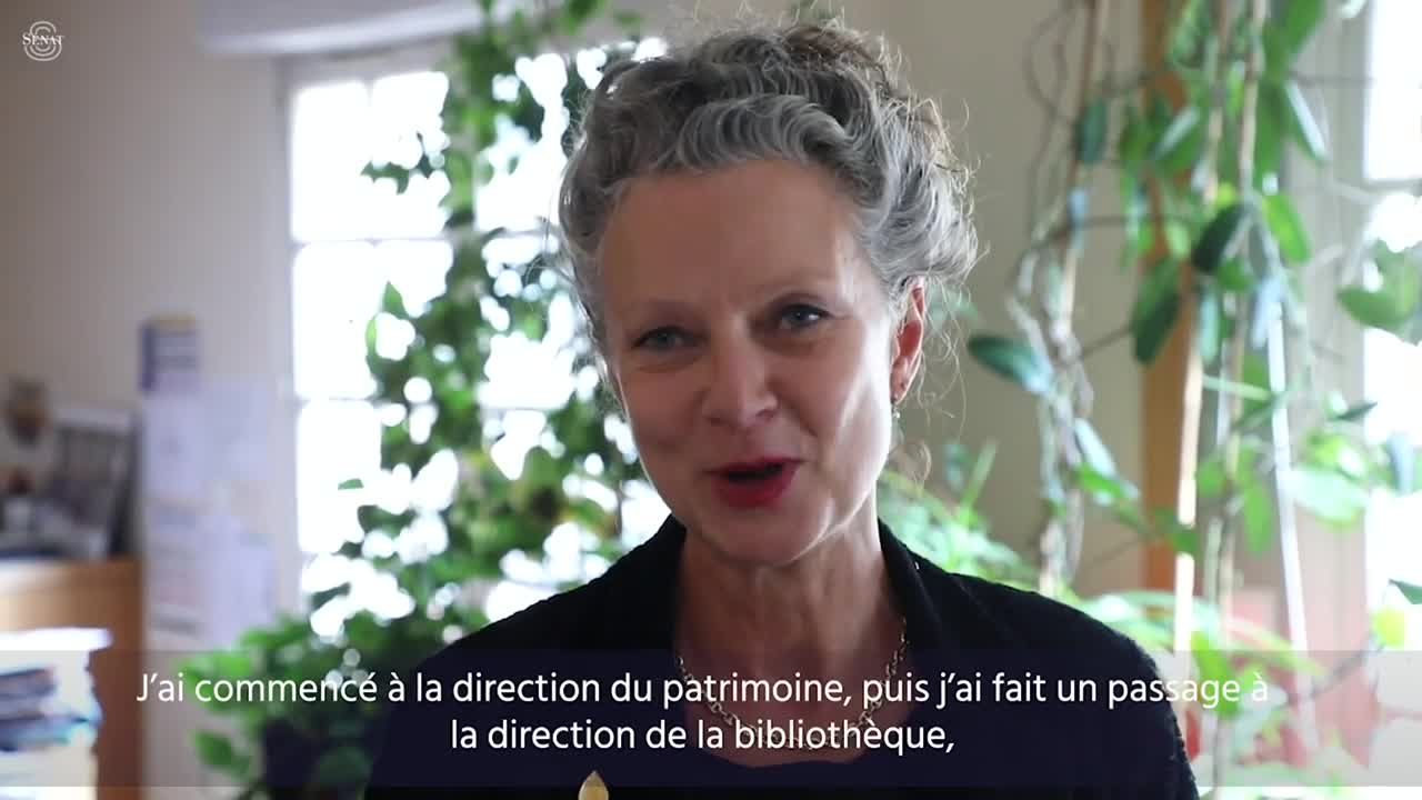 Présentation du métier d'administrateur-adjoint à la direction de la communication