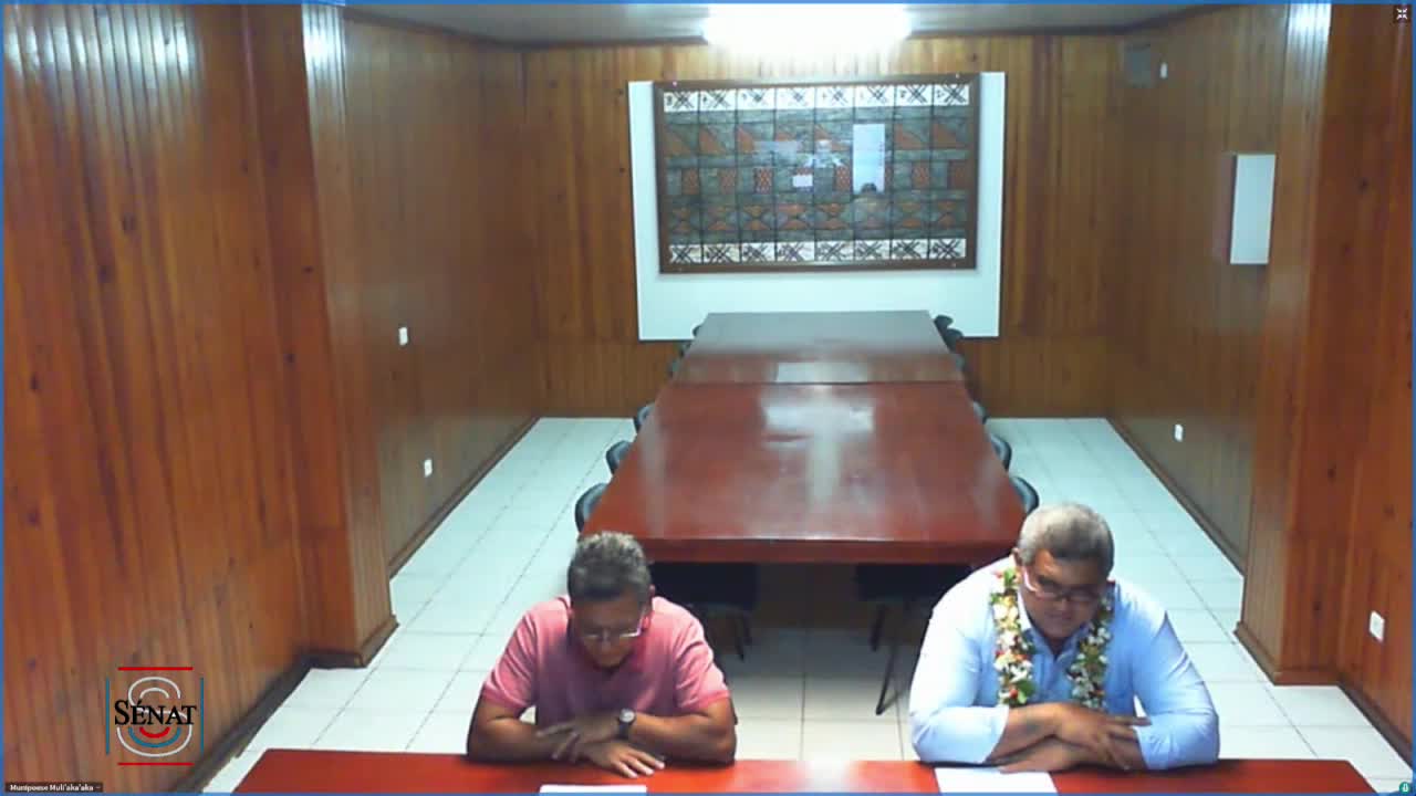 Évolution institutionnelle outre-mer : Wallis-et-Futuna