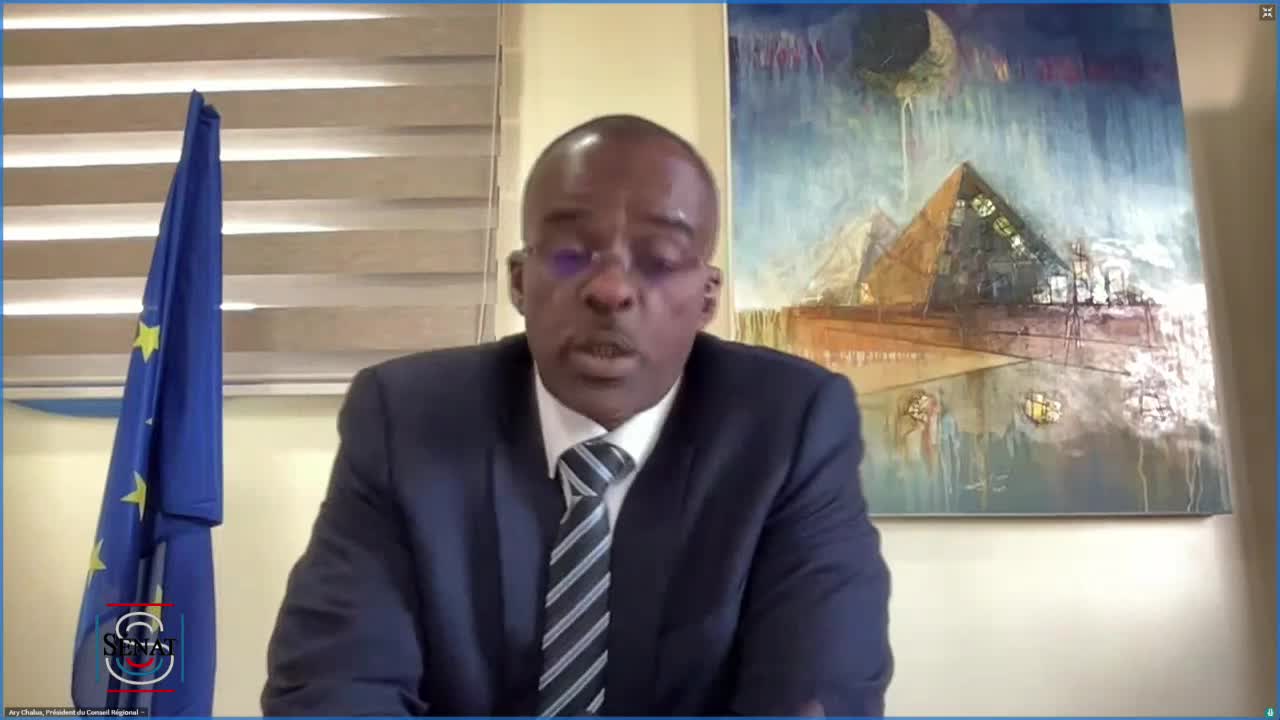 Évolution institutionnelle outre-mer : Guadeloupe (conseil régional)