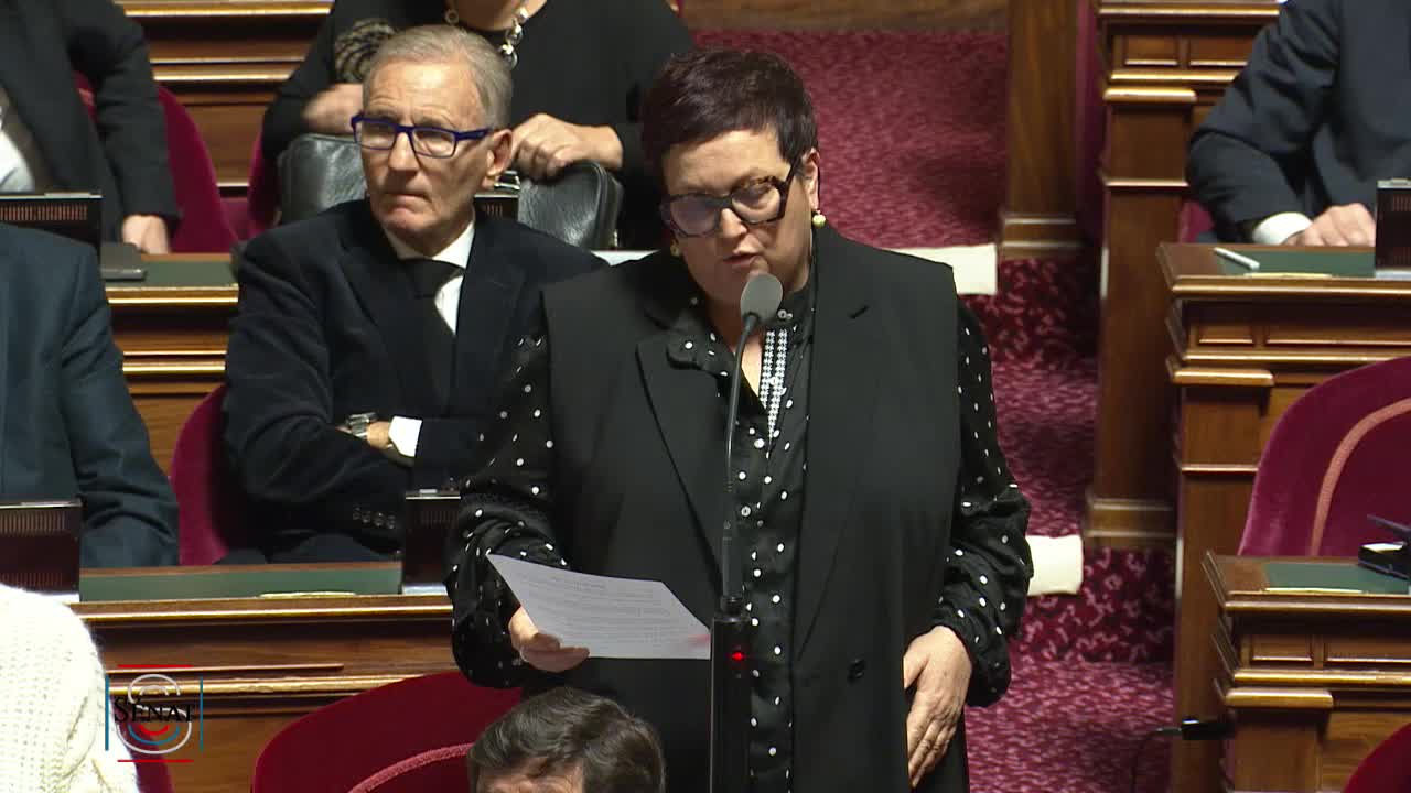 Séance publique du 7 décembre 2022 (après-midi)
