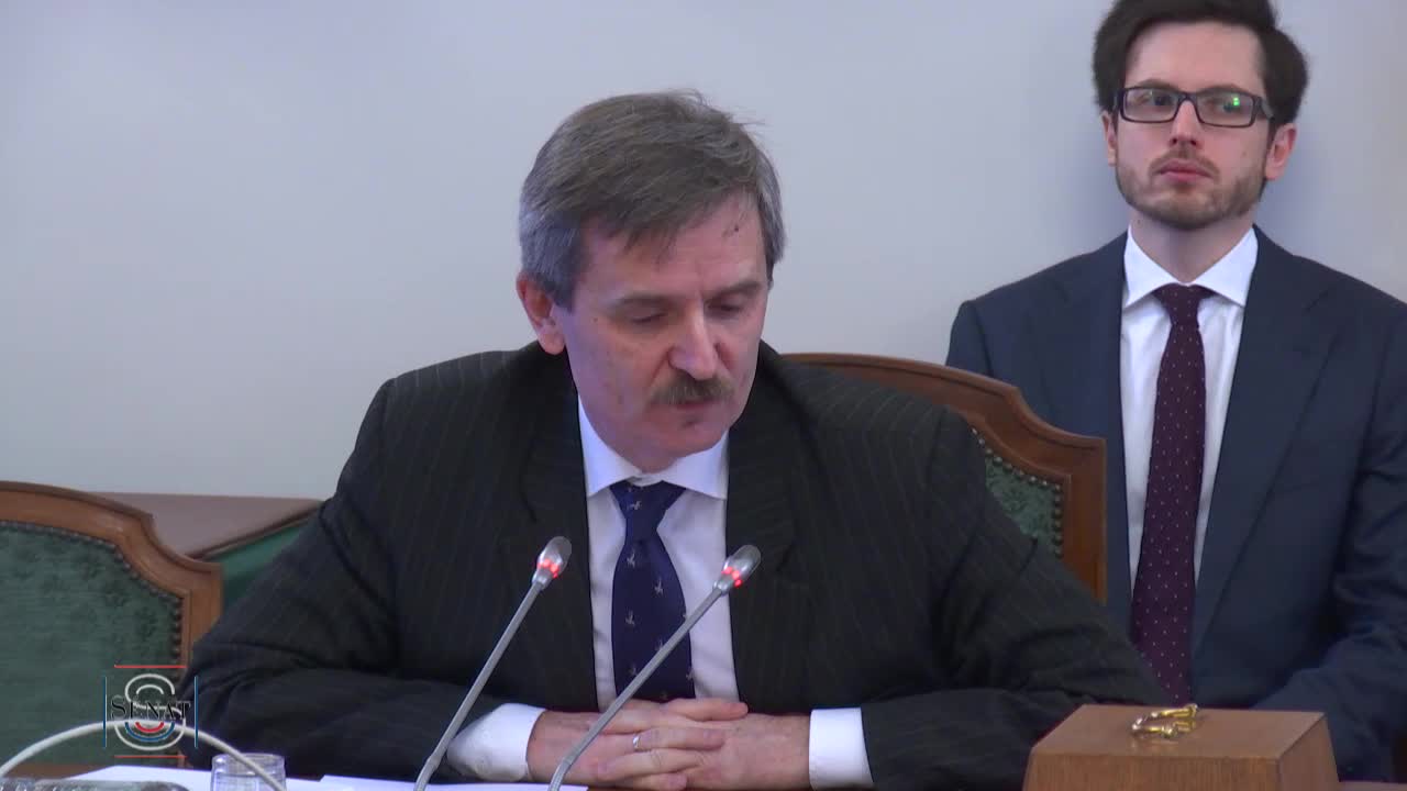 Audition de M. Dariusz Wisniewski, chargé d'affaires a.i. - Ambassade de Pologne