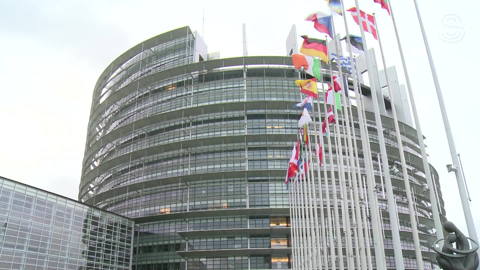 Les auditeurs découvrent les institutions européennes