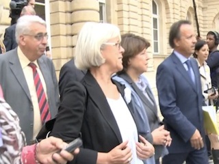 L'opposition sénatoriale se mobilise contre la réforme des retraites