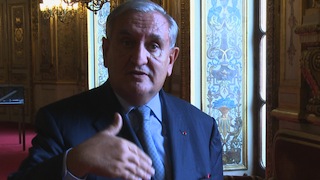Interviews réforme des retraites