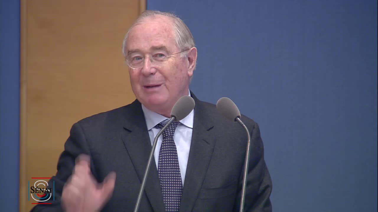 Colloque organisé par la Délégation sénatoriale à l'outre-mer. "Quelles mutations et perspectives pour les économies des territoires français de l'océan indien?". SUITE