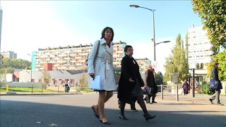 Les « années collège » dans les quartiers sensibles