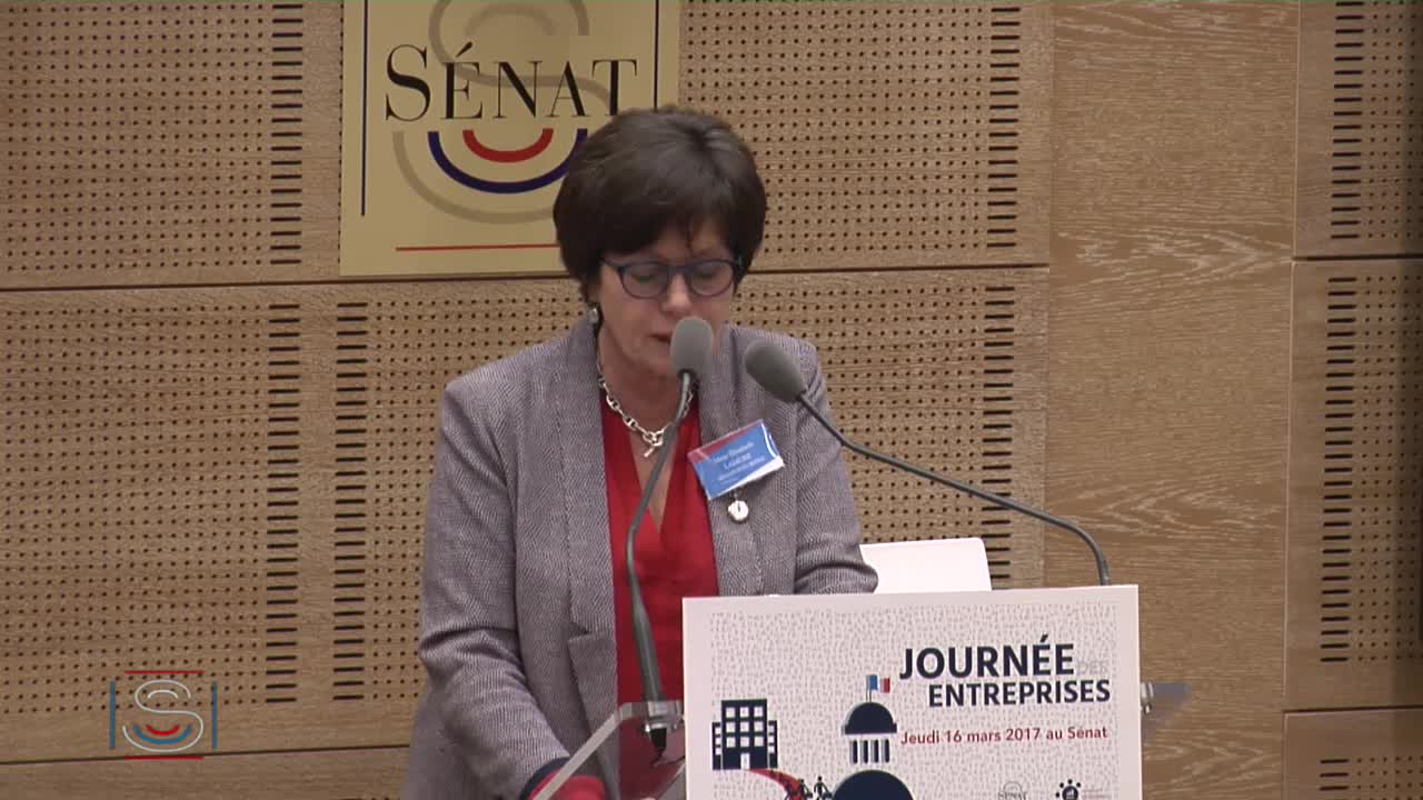 Journée des entreprises 2017 (matin)