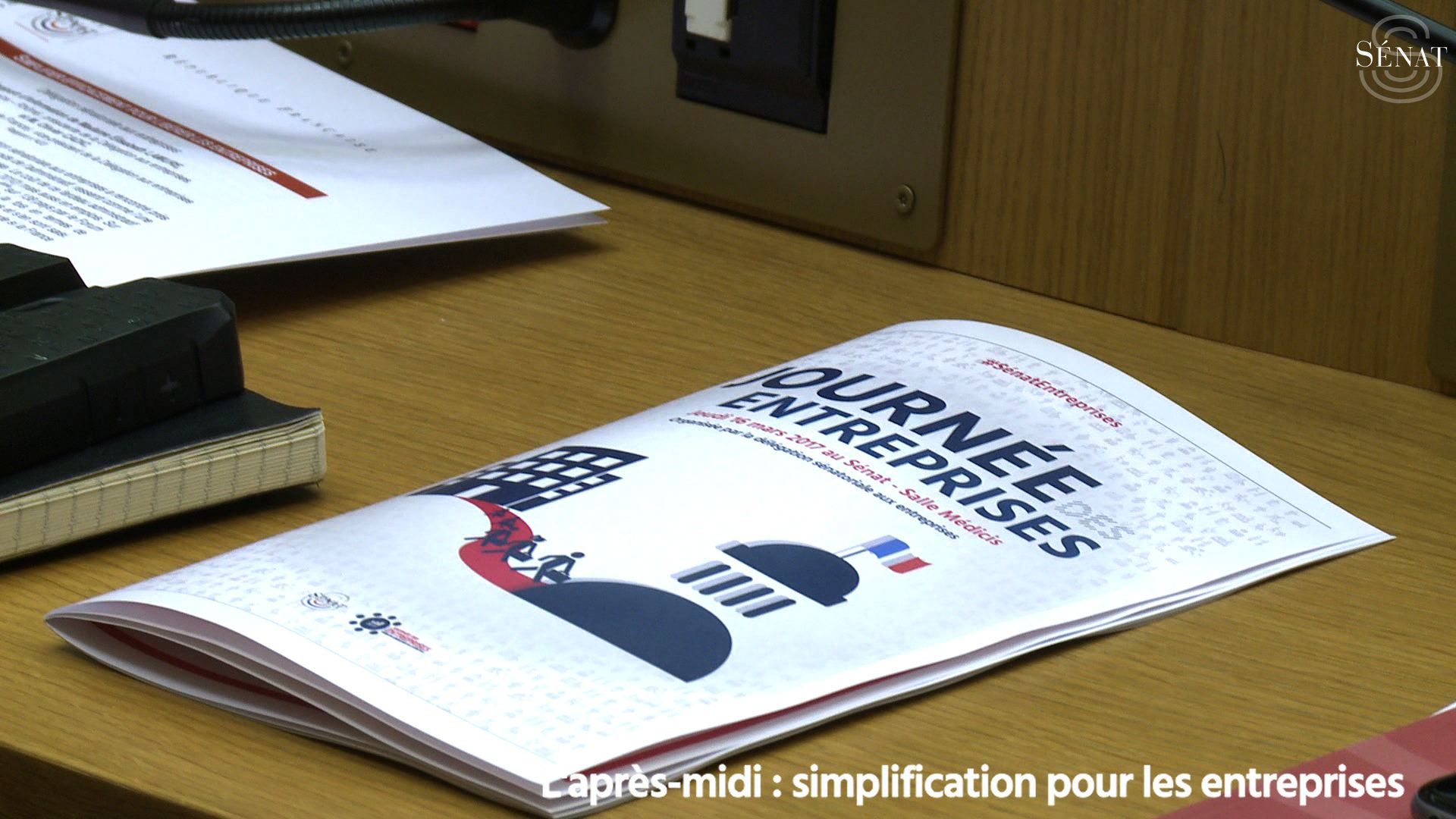 Journée des entreprises 2017 !