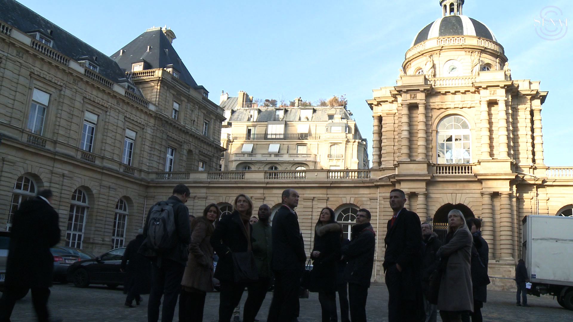 Institut du Sénat : 2e promotion