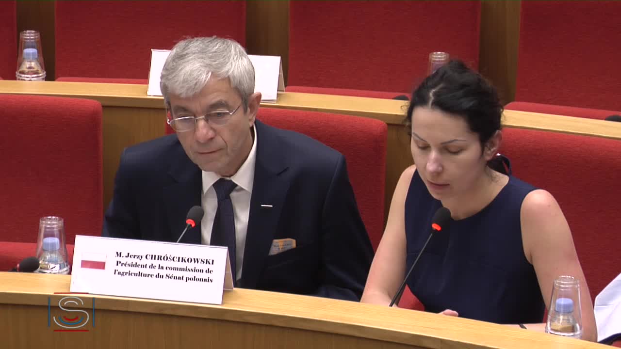 Projet de déclaration parlementaire commune sur l'avenir de la PAC à l'horizon 2020