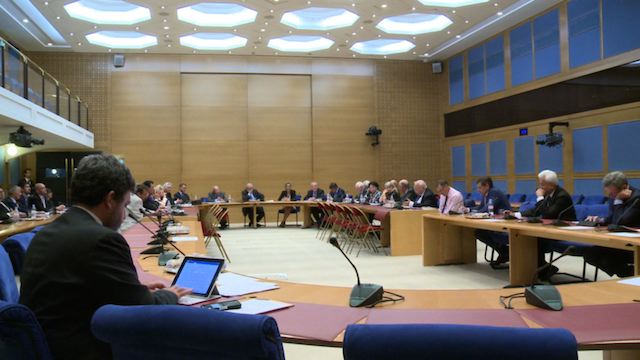 Budget de la défense : Vers les 2-pour-cent du PIB