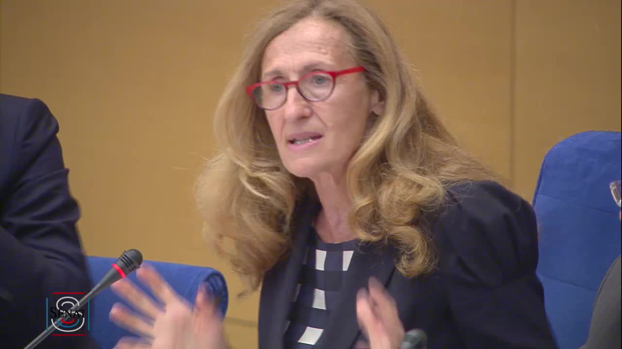 Audition de Mme Nicole Belloubet sur PJL rétablissant la confiance dans l'action publique