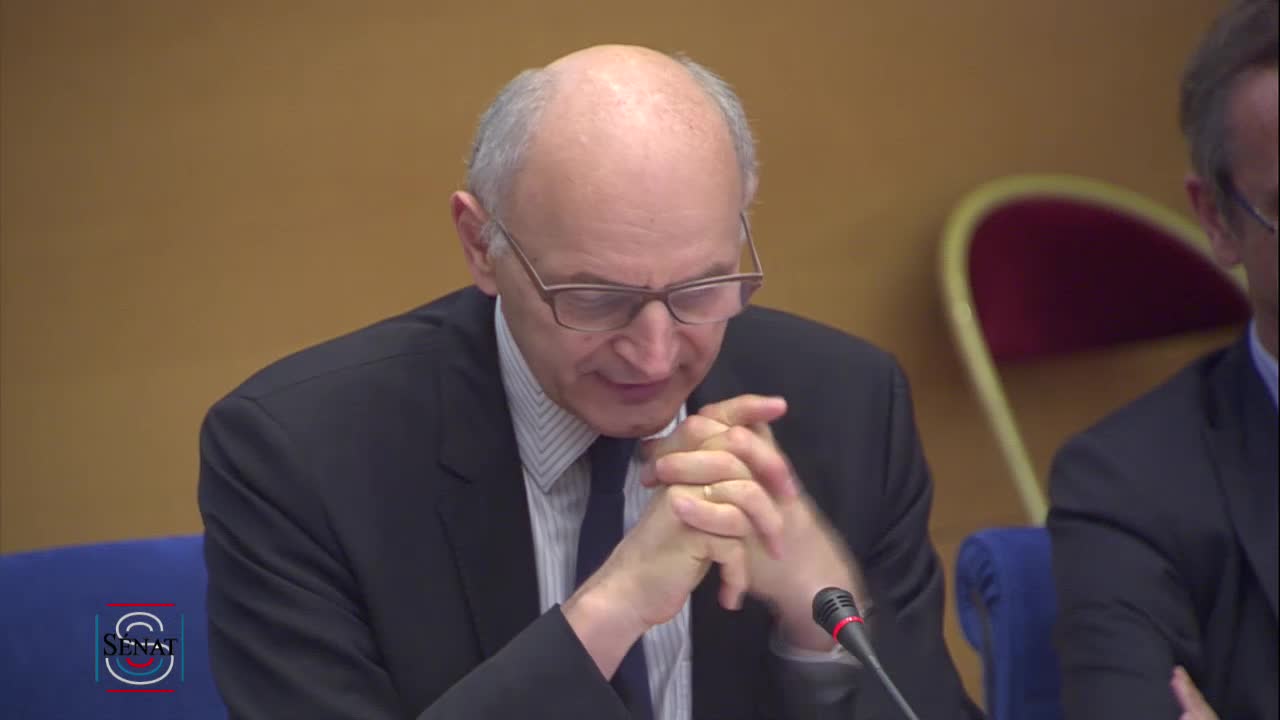 Débat d'orientation des finances publiques et audit des comptes publics - Audition de M. Didier Migaud