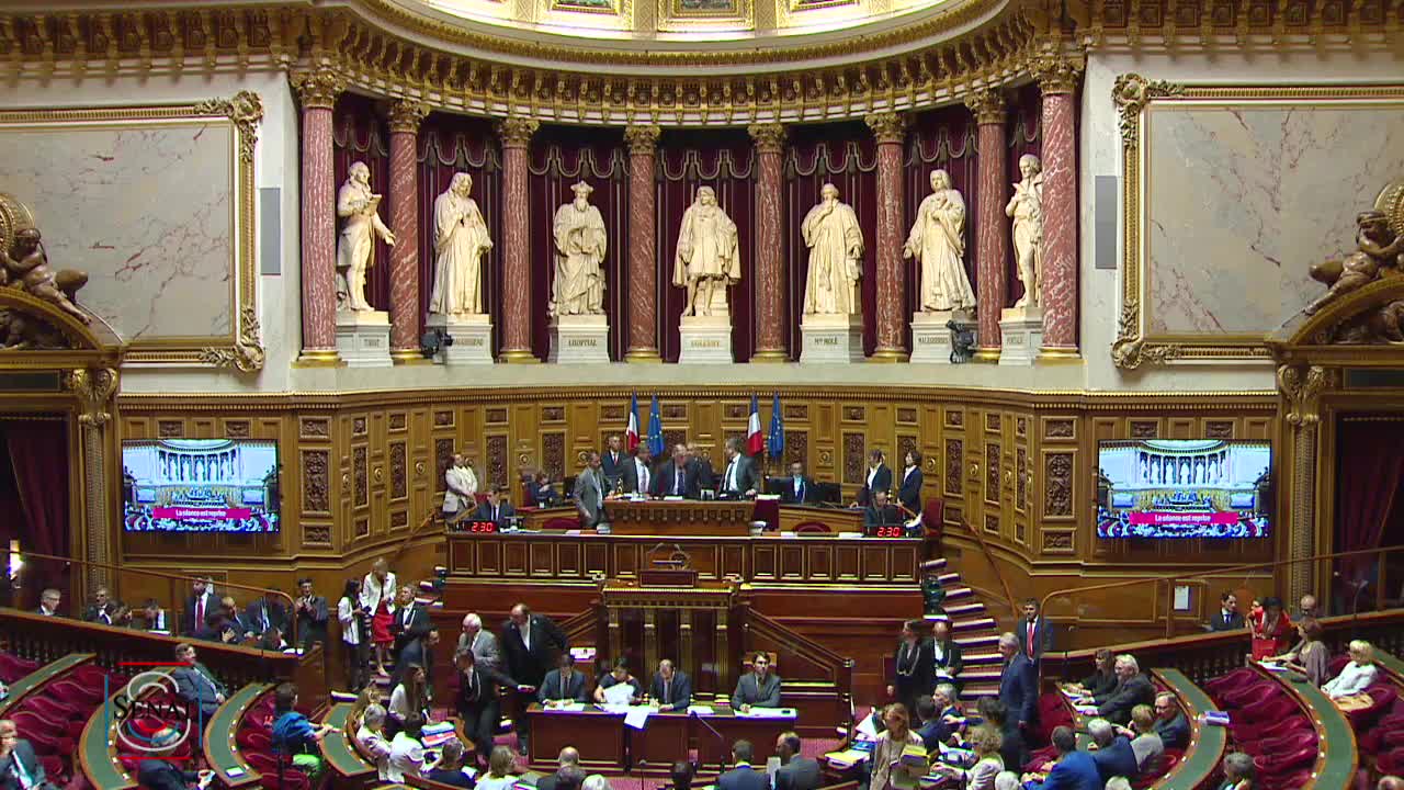 Séance publique du 6 juillet 2017 (après-midi)
