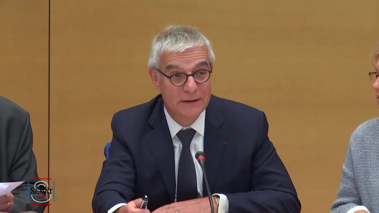 Objectifs de développement durable - Table ronde