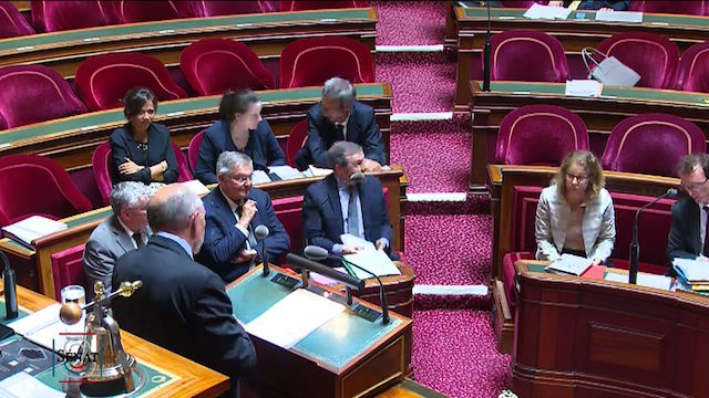 Questions sur le PJL renforçant la sécurité intérieure et la lutte contre le terrorisme