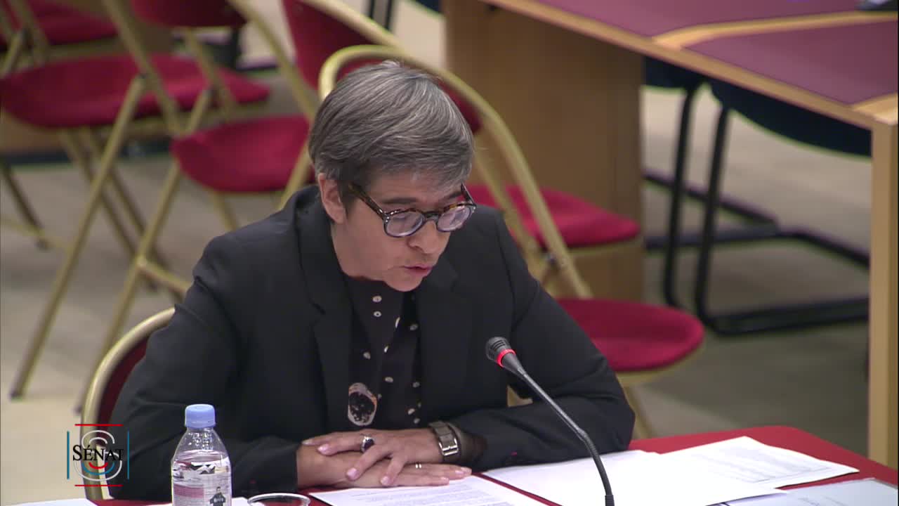 Article 13 de la Constitution - Audition de Mme Catherine Guillouard, candidate fonctions de PDG de la RATP