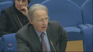 Audition de M. Philippe de LADOUCETTE, candidat aux fonctions de président de la Commission de régulation de l'énergie (CRE)