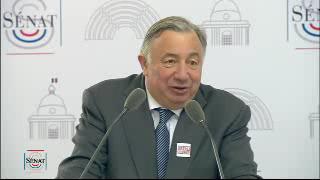 Point presse après Bureau