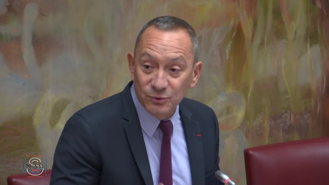 Audition de M. François Toujas, candidat pressenti à la présidence du conseil d’administration de l’Établissement Français du Sang