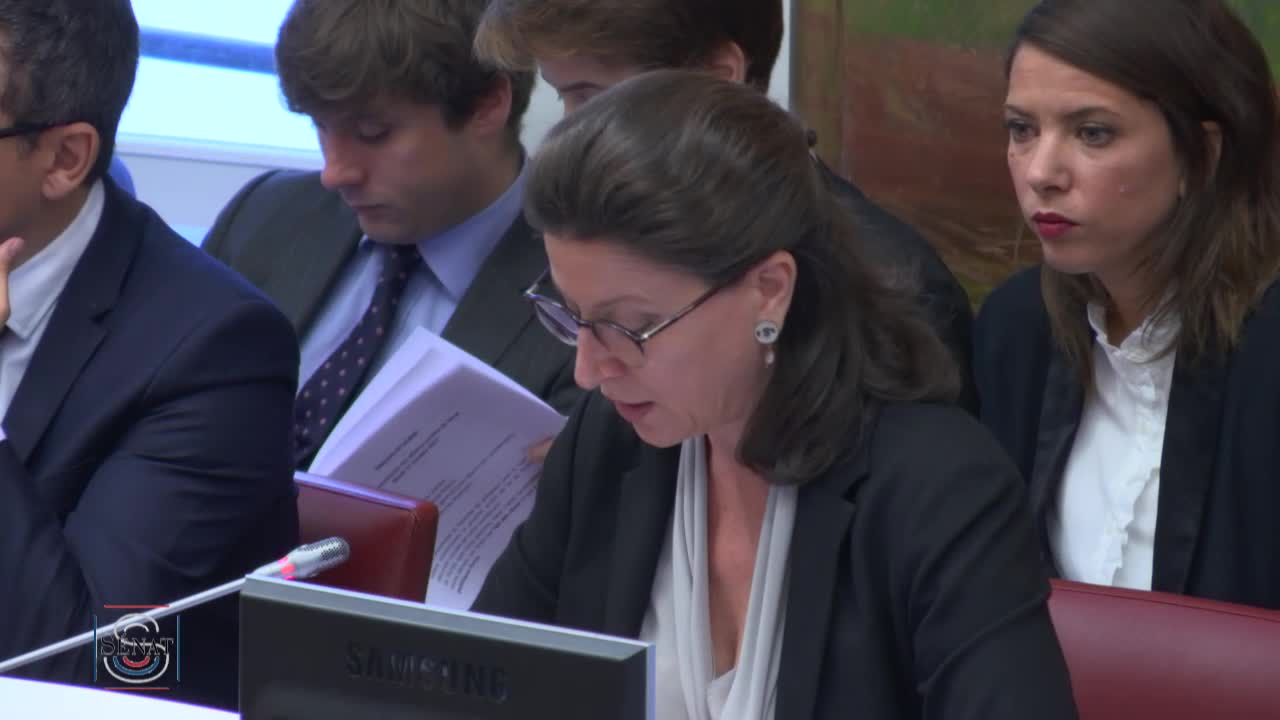 PLFSS 2018 - Audition Mme Agnès Buzyn, ministre des solidarités et de la santé des solidarités et de la santé et de M. Gérald Darmanin, ministre de l'action et des comptes publics