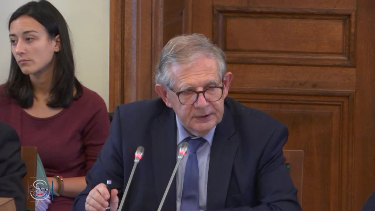 PLF 2018 - Audition de M. Jacques Mézard, ministre