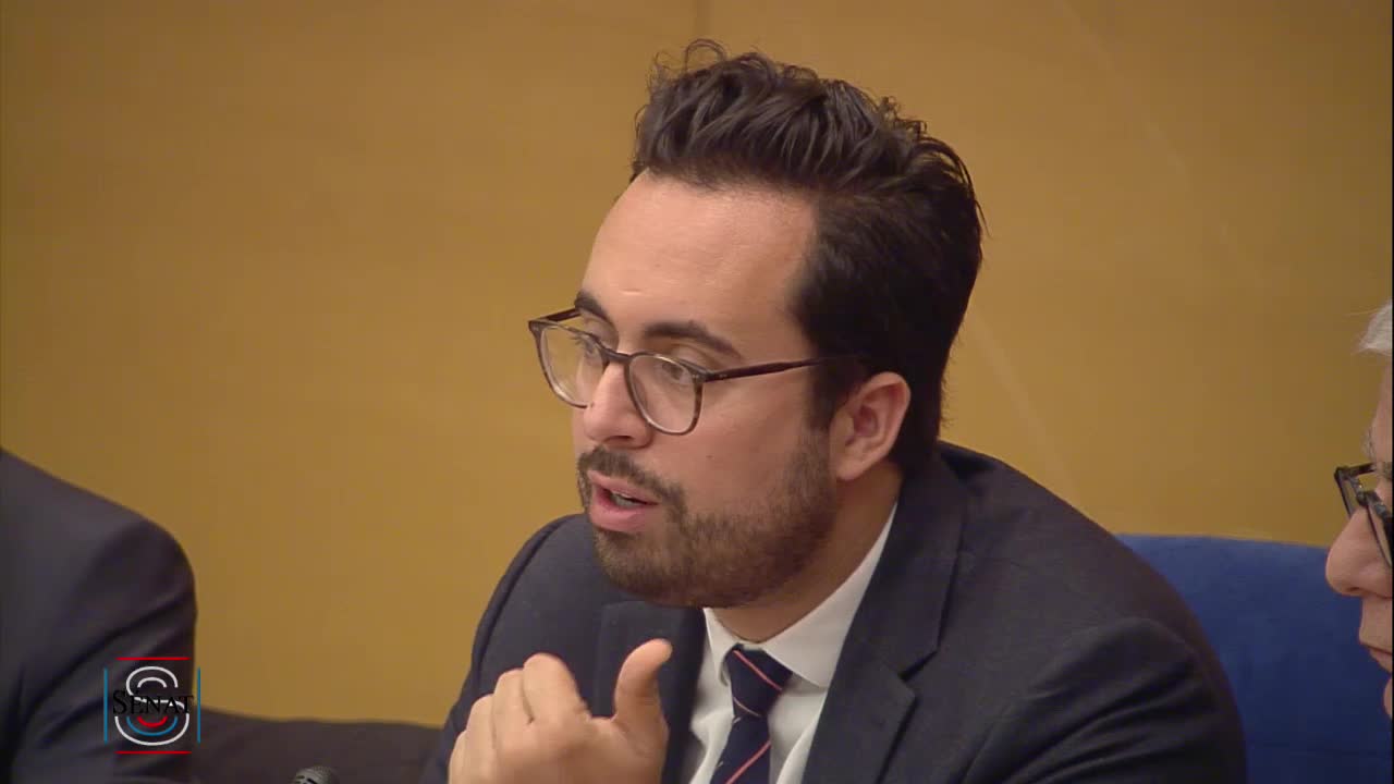 Audition de M. Mounir Mahjoubi