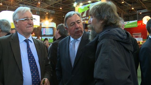 Salon de l'Agriculture 2011
