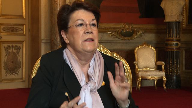 Journée internationale des femmes