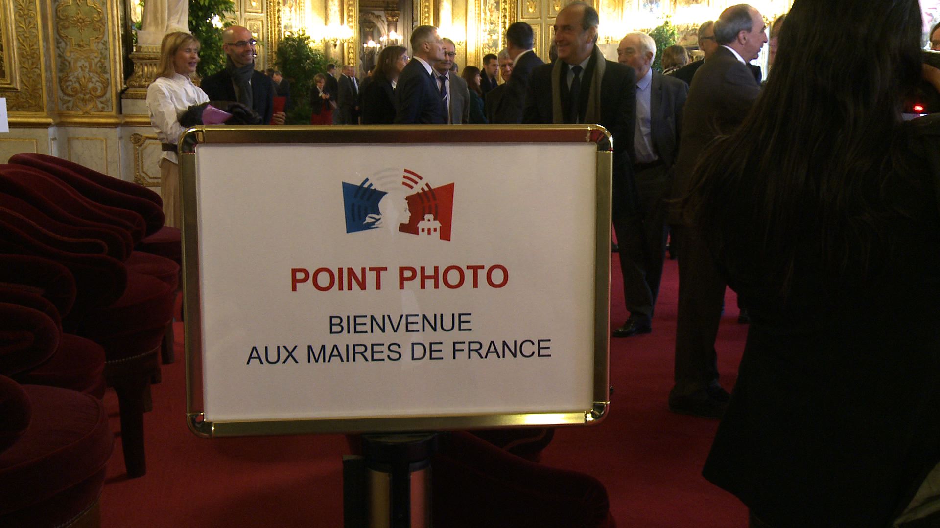 100e Congrès des Maires de France