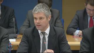Débat préalable au Conseil européen des 24 et 25 mars 2011