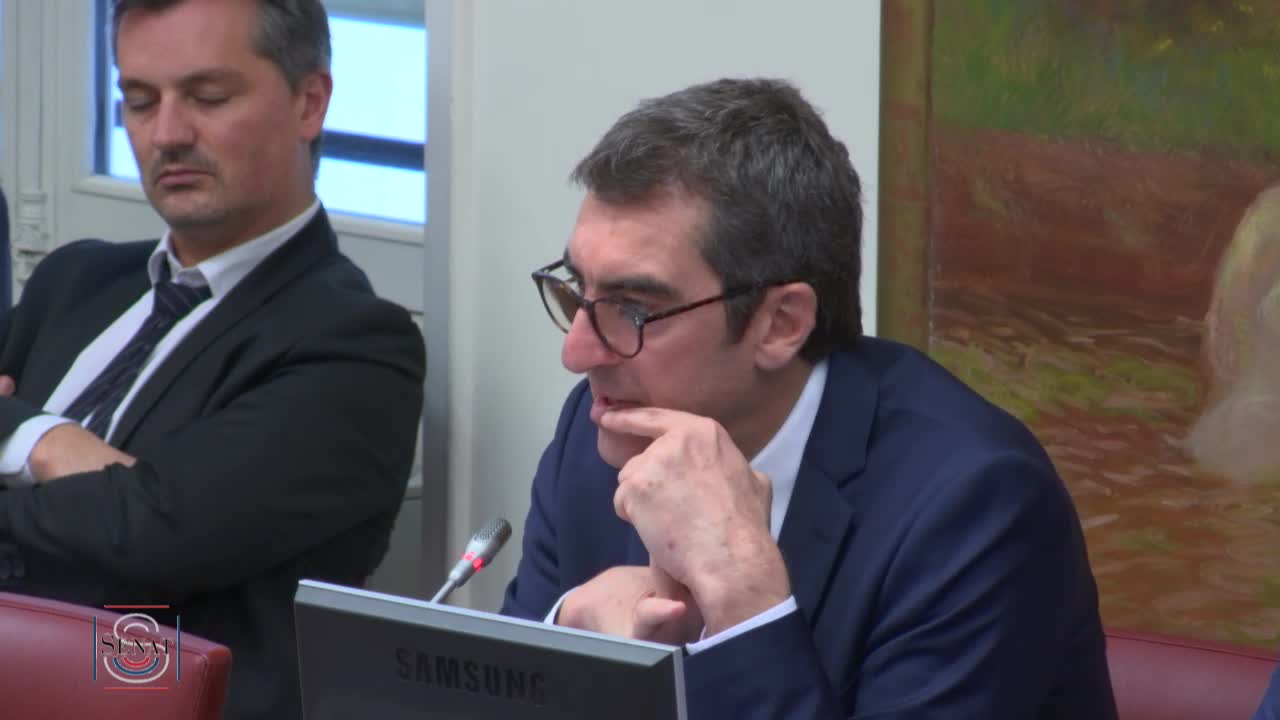 Article 13 de la Constitution - Audition de M. Jean Bassères, candidat à la Direction général de Pôle emploi