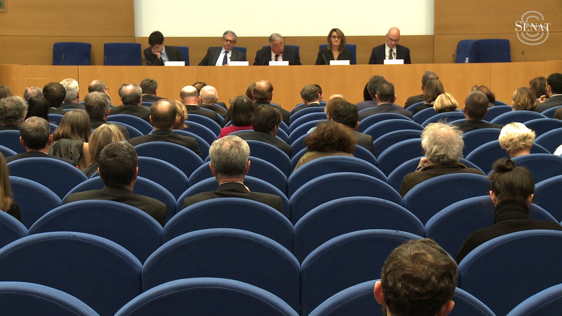 Événement : Lancement au Sénat de la conférence de consensus sur le logement