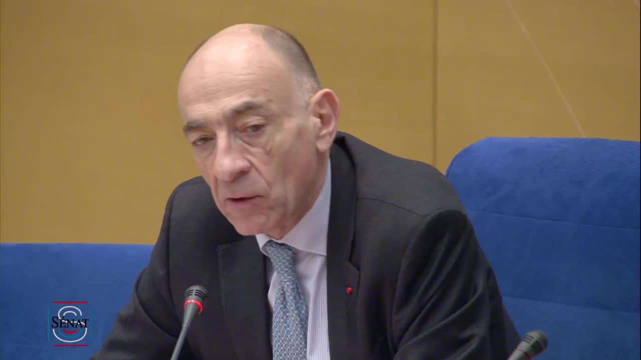 Audition de M. Jean-Marc Janaillac