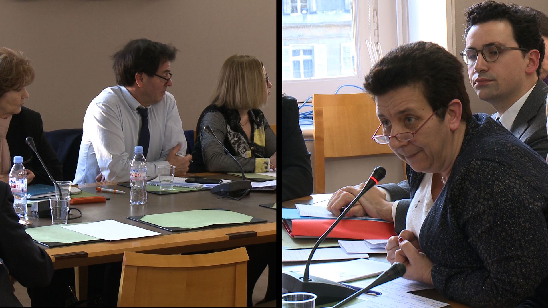 Entretien croisé : Projet de loi relatif à l'orientation et à la réussite des étudiants