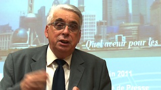 Villes du futur : chat avec Jean-Pierre Sueur