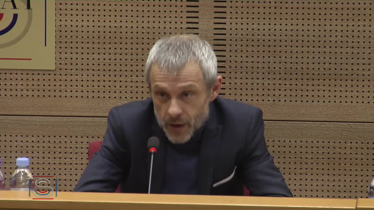 Audition de M. Pierre Mathiot